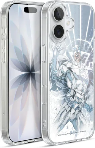 Vista 139 de Head Case Designs Funda de gel suave con licencia oficial de Batman DC Comics Hush Catwoman icónica de cómic, compatible con Apple iPhone 11 Pro Max