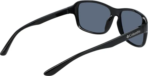 Vista 6 de Columbia Gafas de sol rectangulares Bristol Mills para hombre