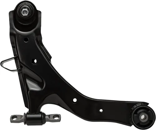 Vista 114 de Detroit Axle - Brazo de control delantero derecho para 08-23 Challenger 05-08 Magnum Chrysler 300 2005-2023, brazo de control delantero inferior