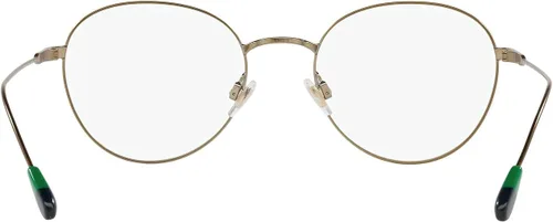 Vista 7 de Polo Ralph Lauren Men's Ph1208 Oval Prescription Eyewear Frames