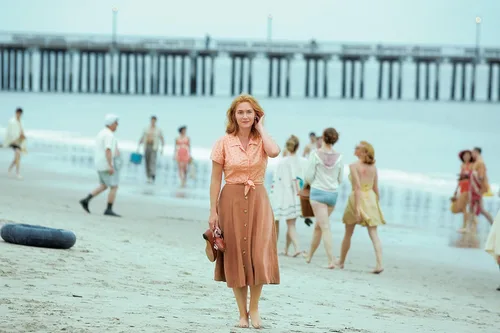 Vista 3 de Wonder Wheel Blu-ray
