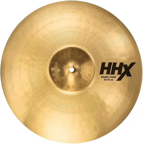 Vista 12 de SABIAN Platillo HHX Evolution Crash de 17 pulgadas, acabado brillante