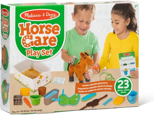 Vista 3 de Melissa & Doug FPet Care Juego Set