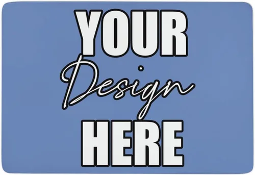 Vista 81 de Alfombra redonda personalizada para añadir tu propio texto/imagen/logotipo/foto, tapete antideslizante personalizado para puerta, alfombra de área