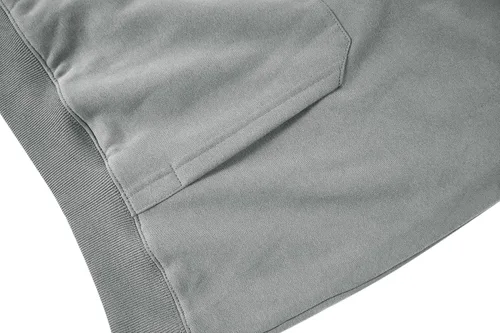 Vista 4 de ZIWOCH Sudadera con capucha para hombre, sudadera con capucha de forro polar para deportes activos