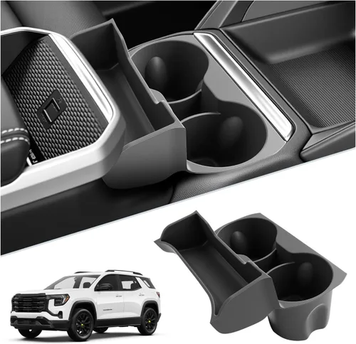 Vista 13 de SKTU Portavasos Camry 2025 2026 para Toyota Camry 2025 2026 (LE/SE/Nightshade/XLE/XSE) Portavasos de Control Central Toyota Camry 2025 2026