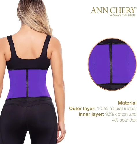 Vista 4 de Ann Chery Faja Deportiva - Cinturón para mujer