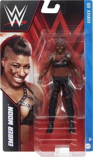 Vista 5 de Figura de acción WWE Ember Moon