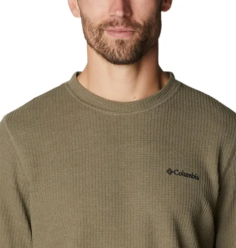 Vista 4 de Columbia Pine Peak Ii Waffle - Camiseta de manga larga para hombre