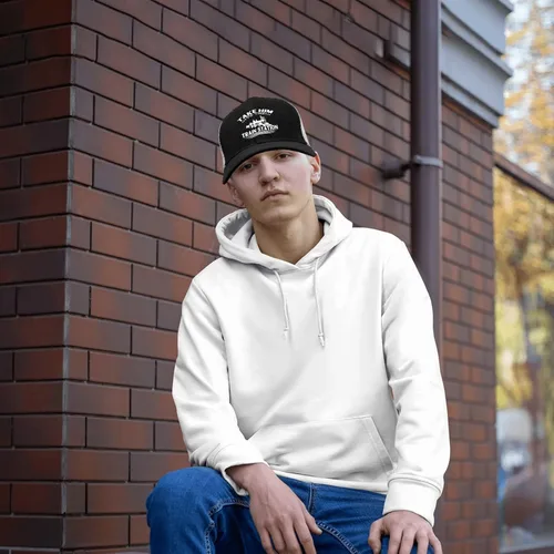 Vista 6 de Dad Hat Take Him to The Train Station Dad Hats, Funny Caps for Men