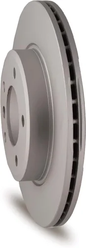 Vista 7 de Nuevo Juego Frenos VIC-1822 Disco de freno completo 2 piezas delantero izquierdo/derecho compatible con Ford Fiesta/MINIVAN 1.25-1.8D