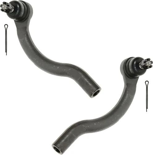 Vista 98 de TRQ Juego de barras de acoplamiento interiores delanteras de 2 piezas compatibles con Fiat 500 2012-2019