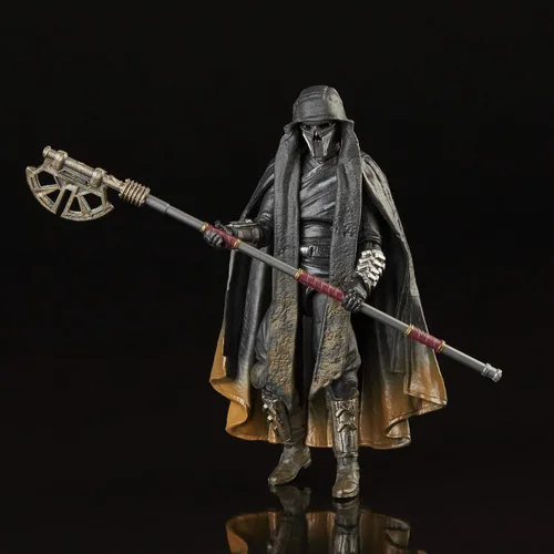 Vista 4 de STAR WARS The Vintage Collection The Rise of Skywalker Knight of Ren (Hacha larga), figura a escala de 3.75 pulgadas, niños a partir de 4 años