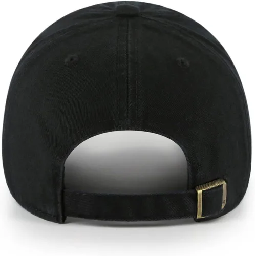 Vista 2 de 47 Gorra para hombre con visera Negro