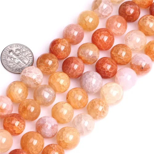 Vista 26 de Cuentas redondas africanas de turquesa natural de 4 mm para hacer joyas, piedras preciosas naturales, hebra semipreciosa, 15 pulgadas