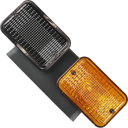 Vista 6 de Caltric Luz trasera izquierda compatible con John Deere 1025R 2025R 2032R 3025D 3025E LVA18272