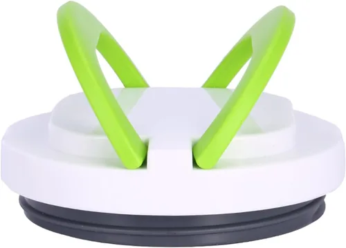 Vista 8 de Aramox Caja de almuerzo térmica térmica de aislamiento de acero inoxidable de 2 capas Contenedor de comida Caja de almuerzo de compartimento