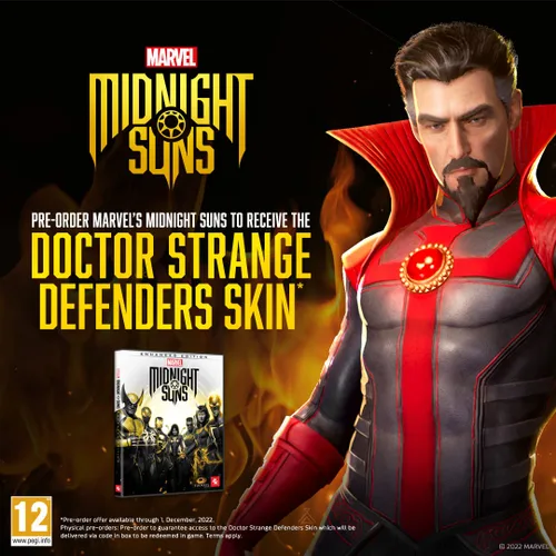 Vista 7 de Marvel's Midnight Suns Enhanced Edition (Xbox) EU Version Region Free