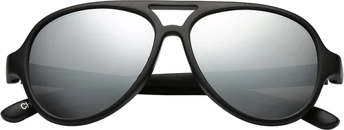 Vista 2 de PolarSpex Gafas de sol para niños flexibles polarizadas sin BPA para edades de 3 a 7 años