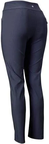 Vista 2 de EP NY Bi - Pantalones de golf elásticos para mujer