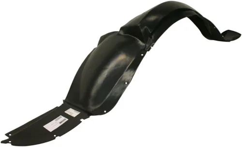 Vista 6 de Parts N Go Juego de protectores de guardabarros con clips para 2005-2010 cobalto delantero lado del conductor y pasajero izquierdo derecho GM1250120