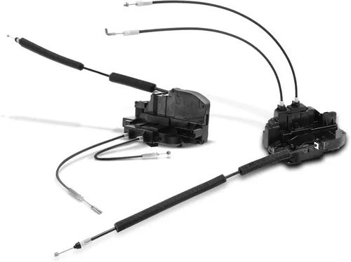 Vista 11 de A-Premium - Actuador de bloqueo de puerta lateral del conductor trasero izquierdo Compatible con Nissan Versa/Tiida 2007-2013