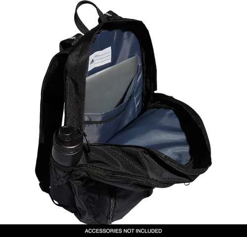 Vista 3 de adidas Prime 6 - Mochila, Negro, talla única