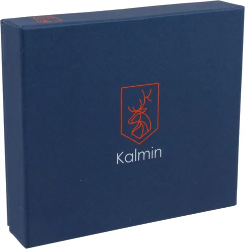 Vista 6 de Mala Leather - Cartera delgada para hombre Union Jack Kalmin Collection, multicolor, multicolor, gama Union Jack, Multi Color, Gama Union Jack
