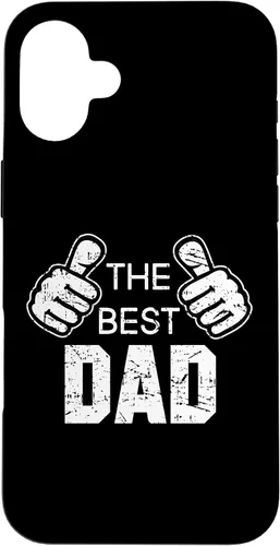 Vista 23 de Worlds Best Great Dad Ever Gift Fathers Day Case for iPhone 17
