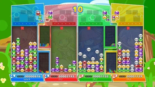 Vista 4 de Puyo Puyo Tetris Nintendo Switch