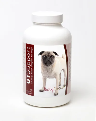 Vista 12 de Healthy Breeds Afghan Hound Cranberry Chewables 75