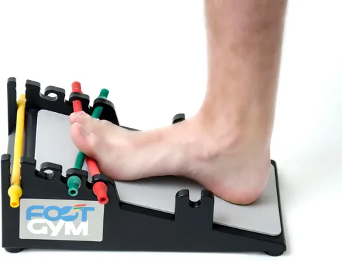 Vista 9 de Foot Gym Recupera y trata el dolor relacionado con la fascitis plantar, tendinitis de Aquiles, espinillas, dolor de pies y proporciona