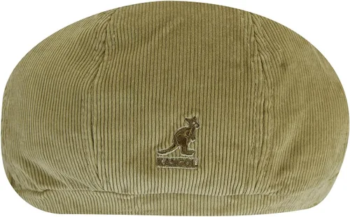 Vista 9 de Kangol Sombrero Hawker Cord - BlackBerry/XL Newsboy