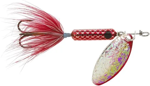 Vista 69 de Yakima Bait 206 Blanco rojo
