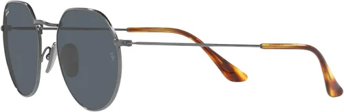 Vista 3 de Ray-Ban Junior Kids'RB8165 Jack Titanium - Gafas de sol redondas