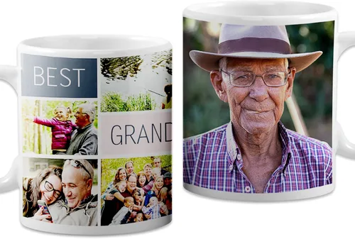 Vista 10 de Taza de café personalizada, taza de café con foto personalizada con imagen, nombre, texto, tazas personalizadas, taza personalizada, regalo