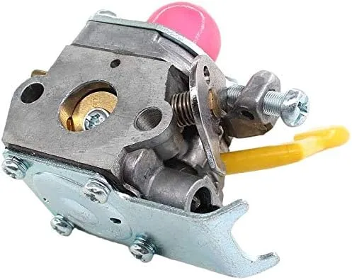 Vista 4 de Carburador compatible con C1U-W18 Poulan FL20 FL20C FL23 FL25 FL26 FL26C FX26 FX26S FX265 FX26SC MX550 MX557 P1500 P2500 P3500 P4500 0F XT26 Filtro