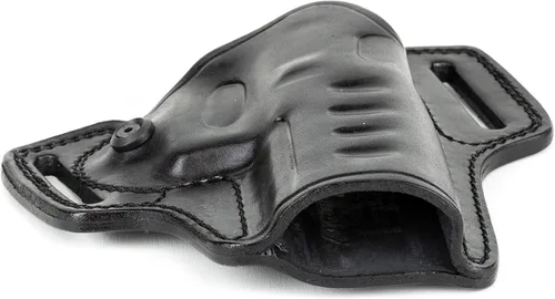 Vista 3 de Doruk Funda Beretta APX Owb Combat Master Funda de cuero hecha a mano para pistola