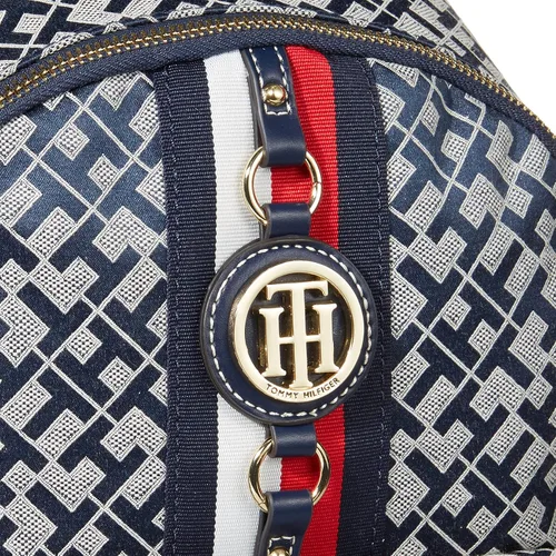 Vista 30 de Tommy Hilfiger Jaden mochila, Azul, talla única