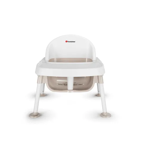 Vista 4 de Secure Sitter – 5" Altura del asiento – Silla de prueba de punta y Slip Alimentación