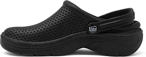 Vista 4 de Hey Medical Uniforms - Zuecos ligeros de EVA para mujer