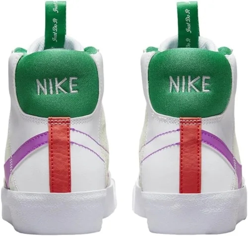 Vista 7 de Nike Blazer para niño Mid '77 (niño grande)