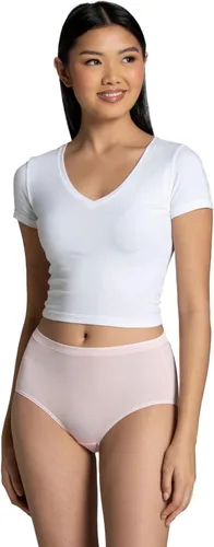 Vista 5 de Fruit of the Loom Women's Beyondsoft Underwear, Super Soft Designed with Comfort in Mind, Available in Plus