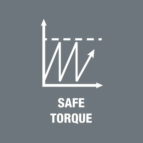 Vista 18 de Wera 05075801001 Llave dinamométrica Safe-Torque A 2 con accionamiento hexagonal de 1/4", 2-12 Nm, Negro Verde