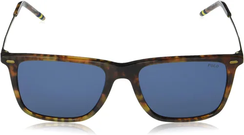 Vista 2 de Polo Ralph Lauren Gafas de sol cuadradas Ph4163 para hombre