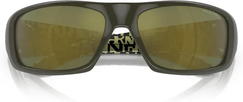 Vista 5 de ARNETTE Men's An4182 Hot Shot Wrap Sunglasses