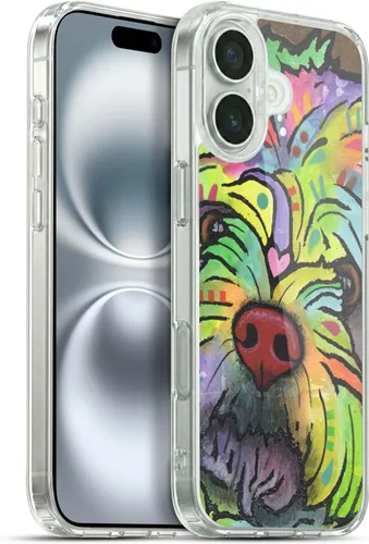 Vista 148 de Oficial Dean Russo perros 3 suave funda de Gel para Apple Iphone 7 Plus/8 Plus, Amy