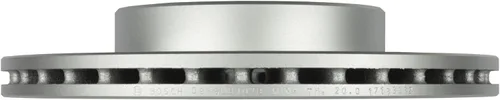 Vista 3 de Bosch 26010750 QuietCast Premium -Rotor de freno de disco