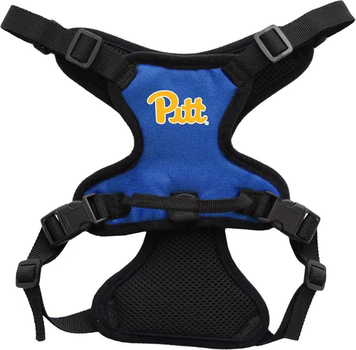 Vista 34 de Littlearth NCAA Ohio State Buckeyes Pet Front Clip Harness, Team Color, Large