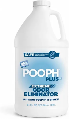 Vista 8 de POOPH - Spray eliminador de olores para mascotas, 16 onzas